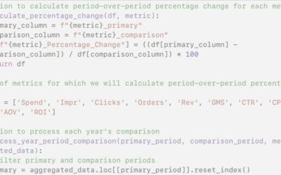 Automating Performance Insights